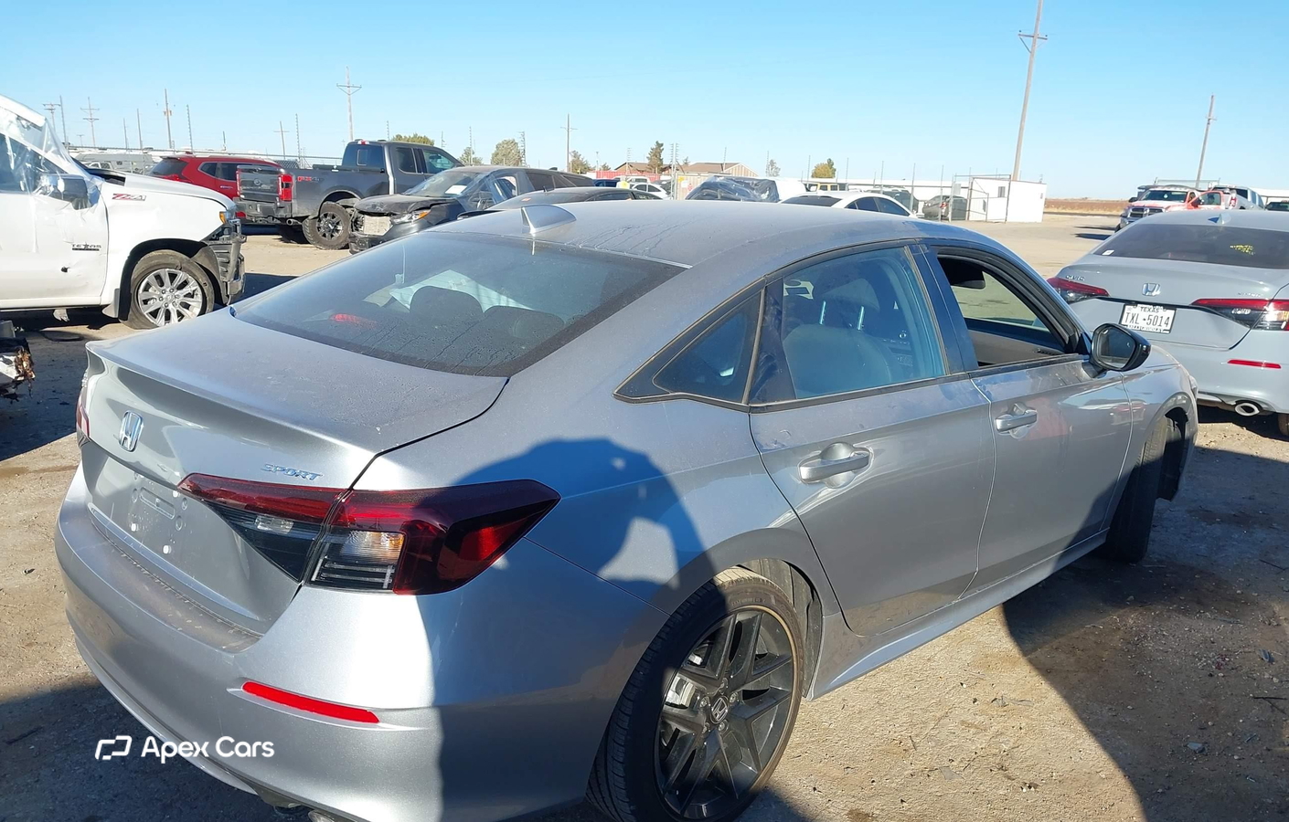 Honda Civic 2025
