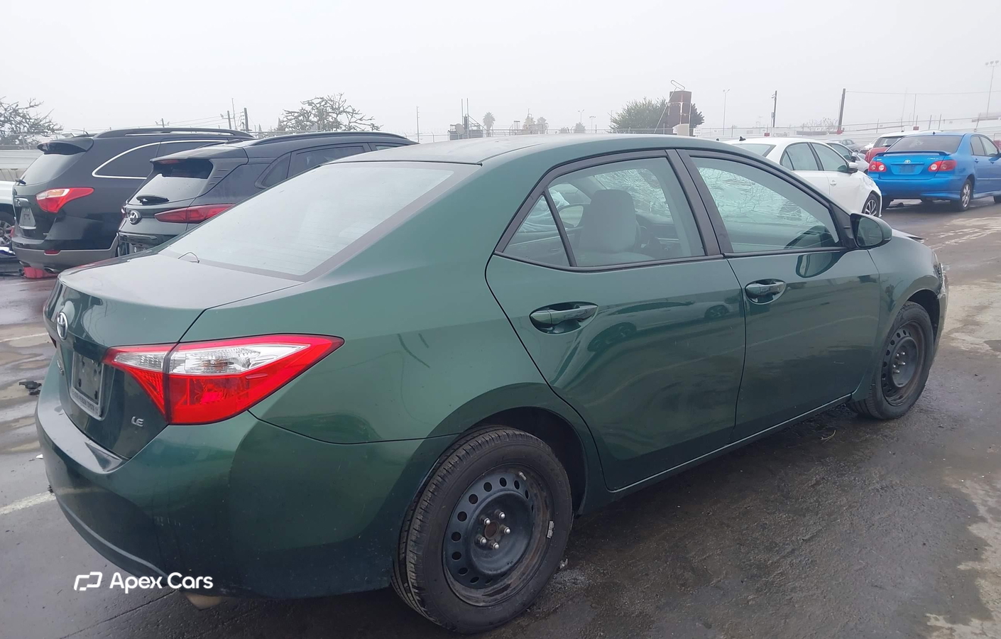 Toyota Corolla 2016