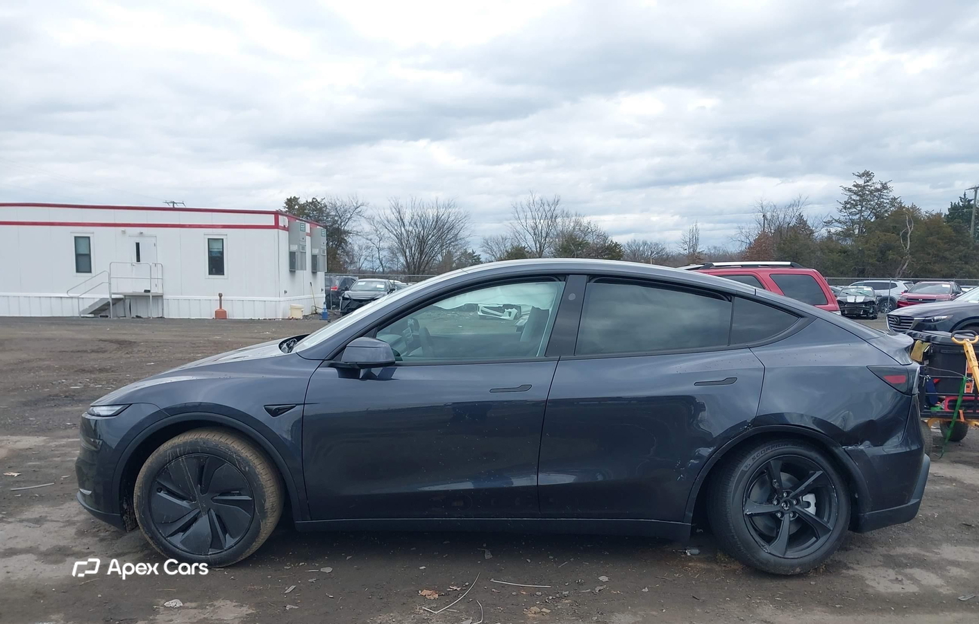 Tesla Model Y 2026
