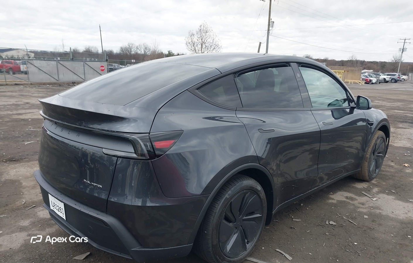 Tesla Model Y 2026
