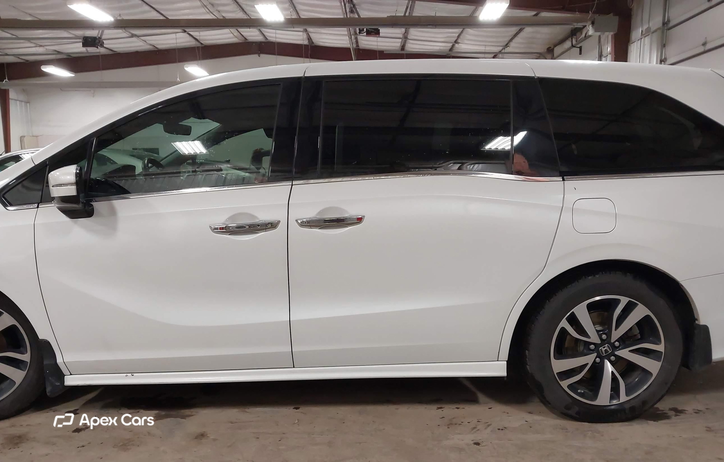 Honda Odyssey 2020