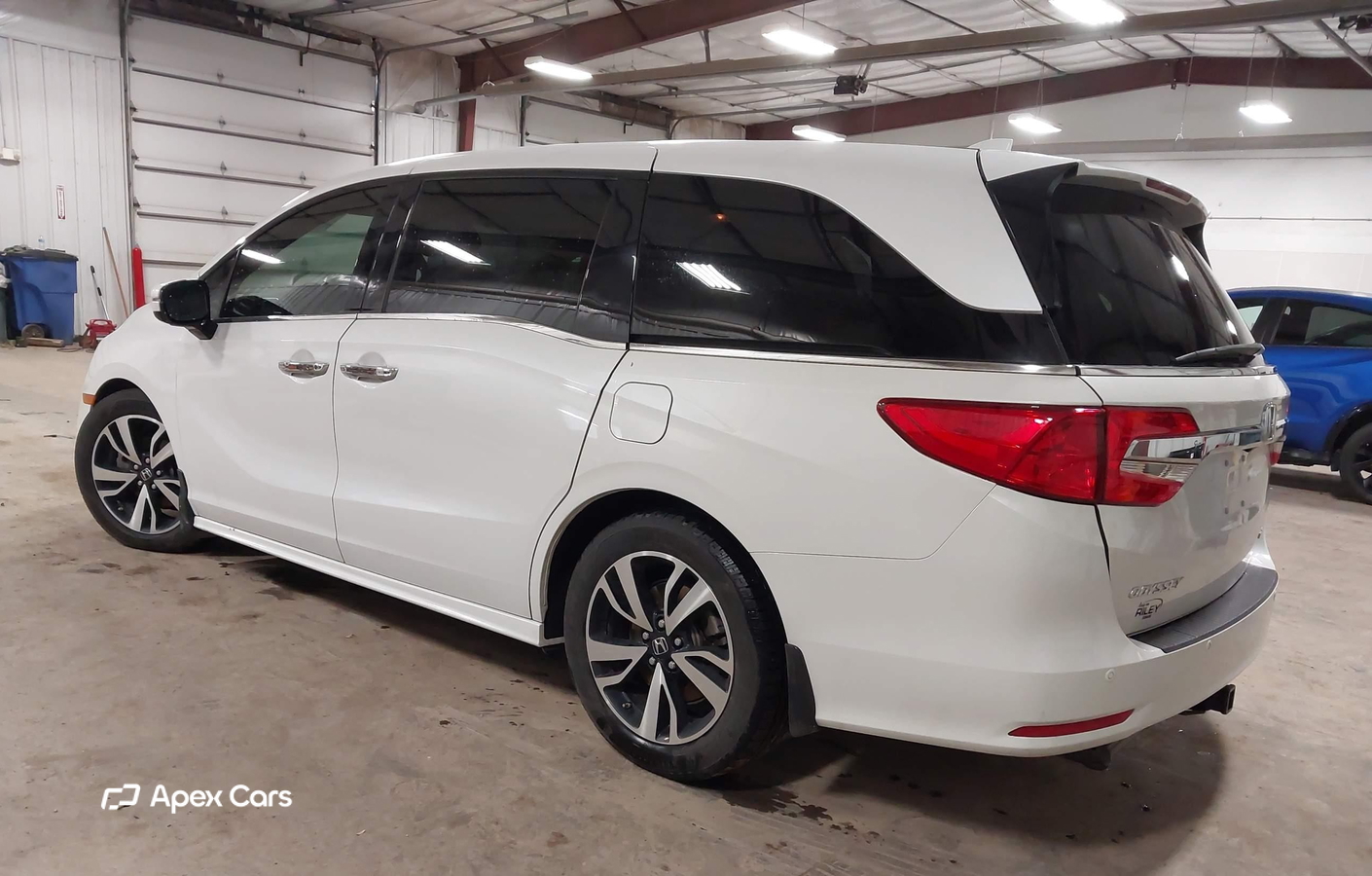 Honda Odyssey 2020