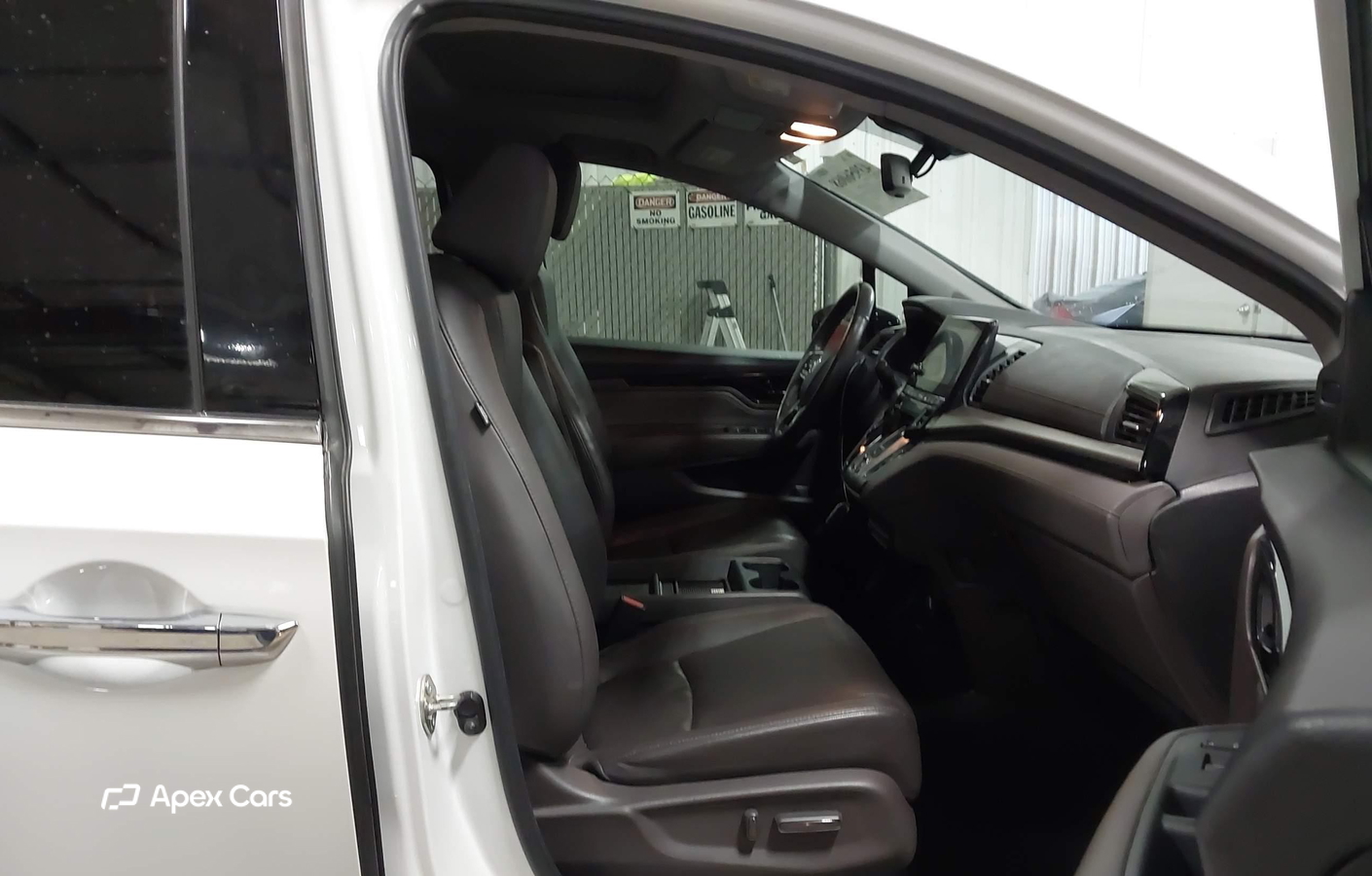 Honda Odyssey 2020