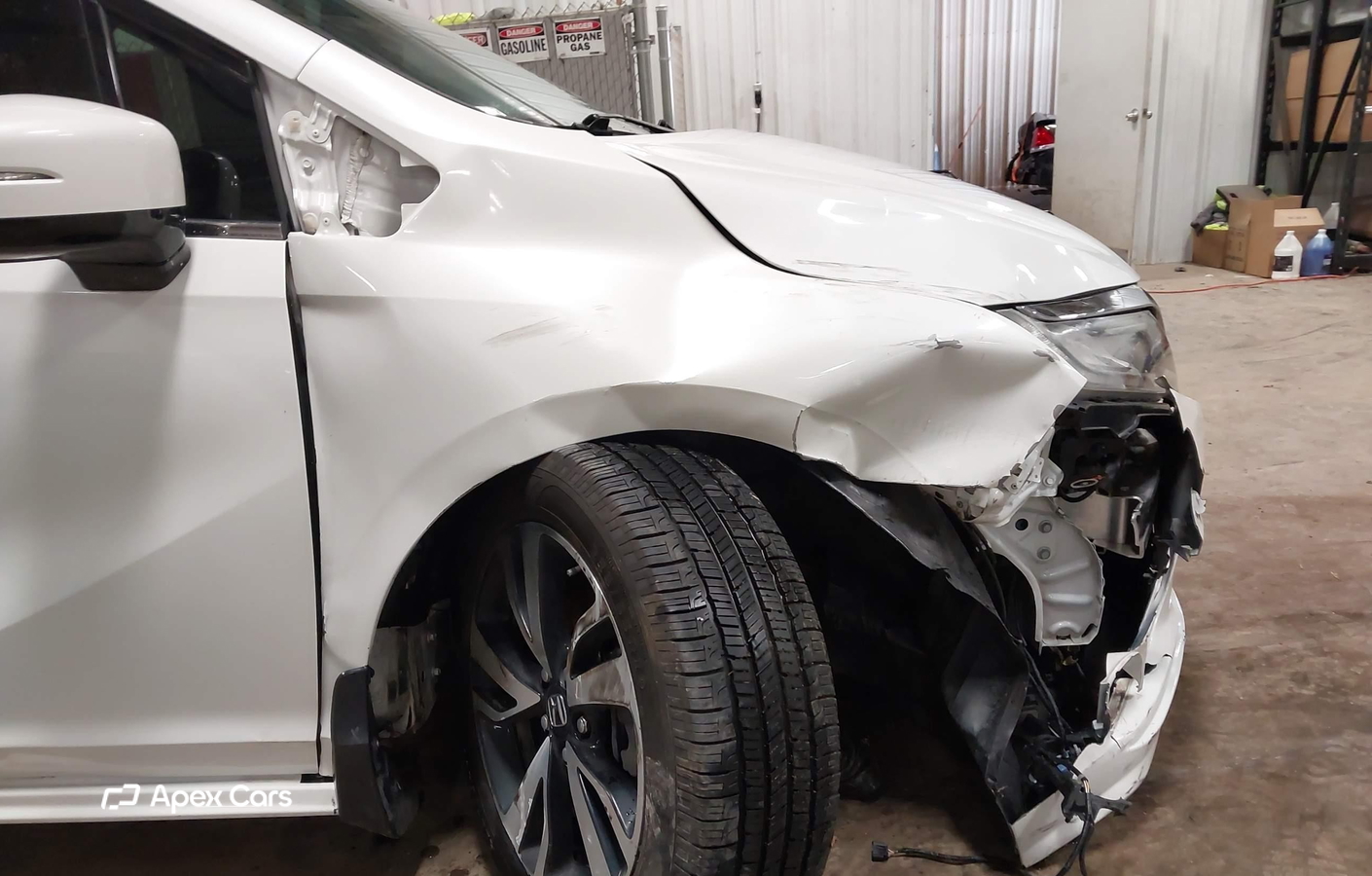 Honda Odyssey 2020