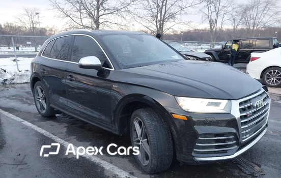 Audi SQ5 2018 - Image 1 of 16