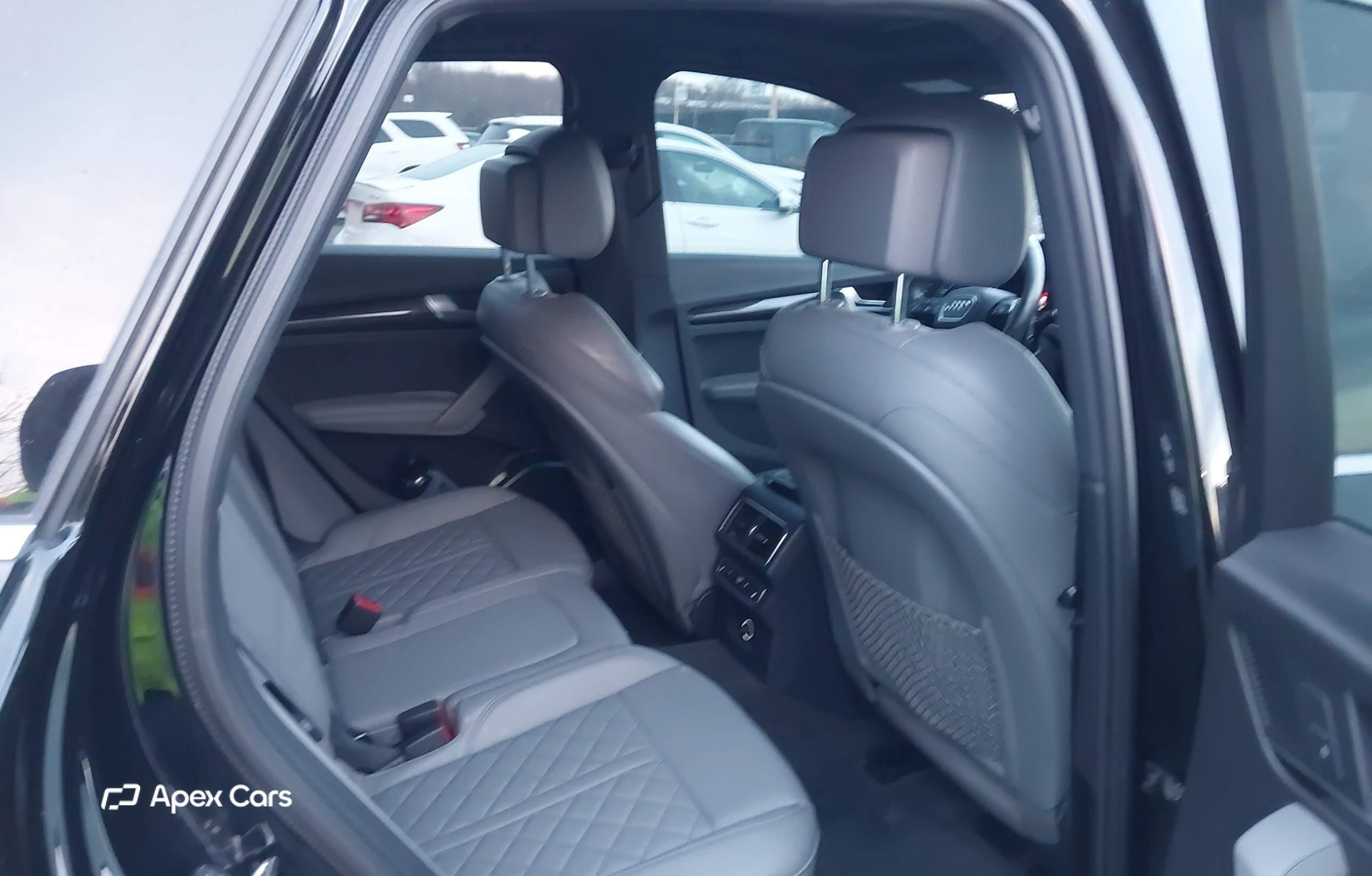 Audi SQ5 2018