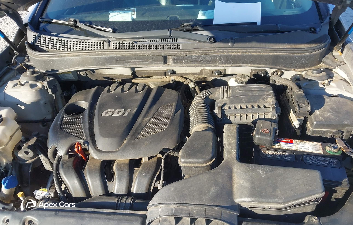 Hyundai Sonata 2011