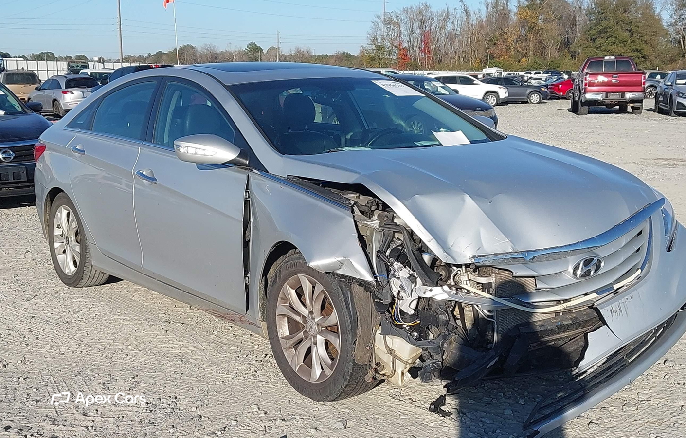 Hyundai Sonata 2011