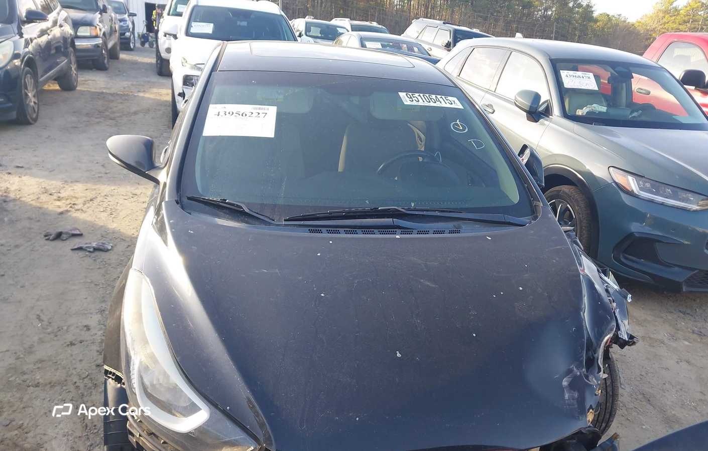Hyundai Elantra 2016