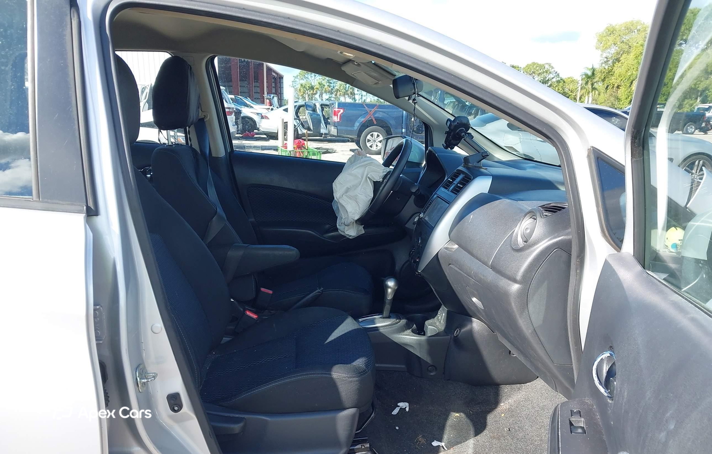 Nissan Versa 2019