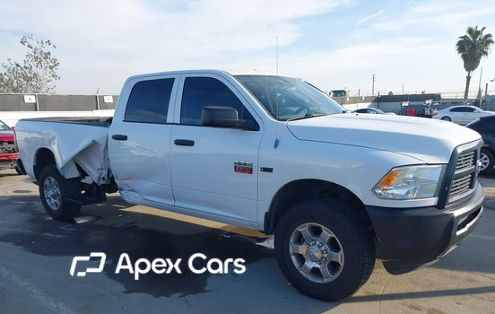 RAM 2500 2012 - Image 1 of 16