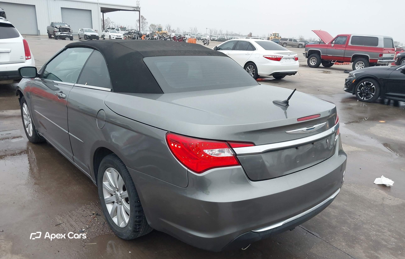 Chrysler 200 2013