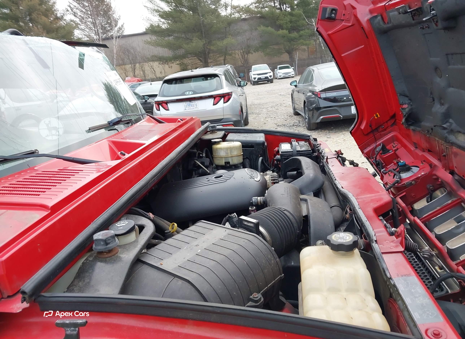 Hummer H2 2004