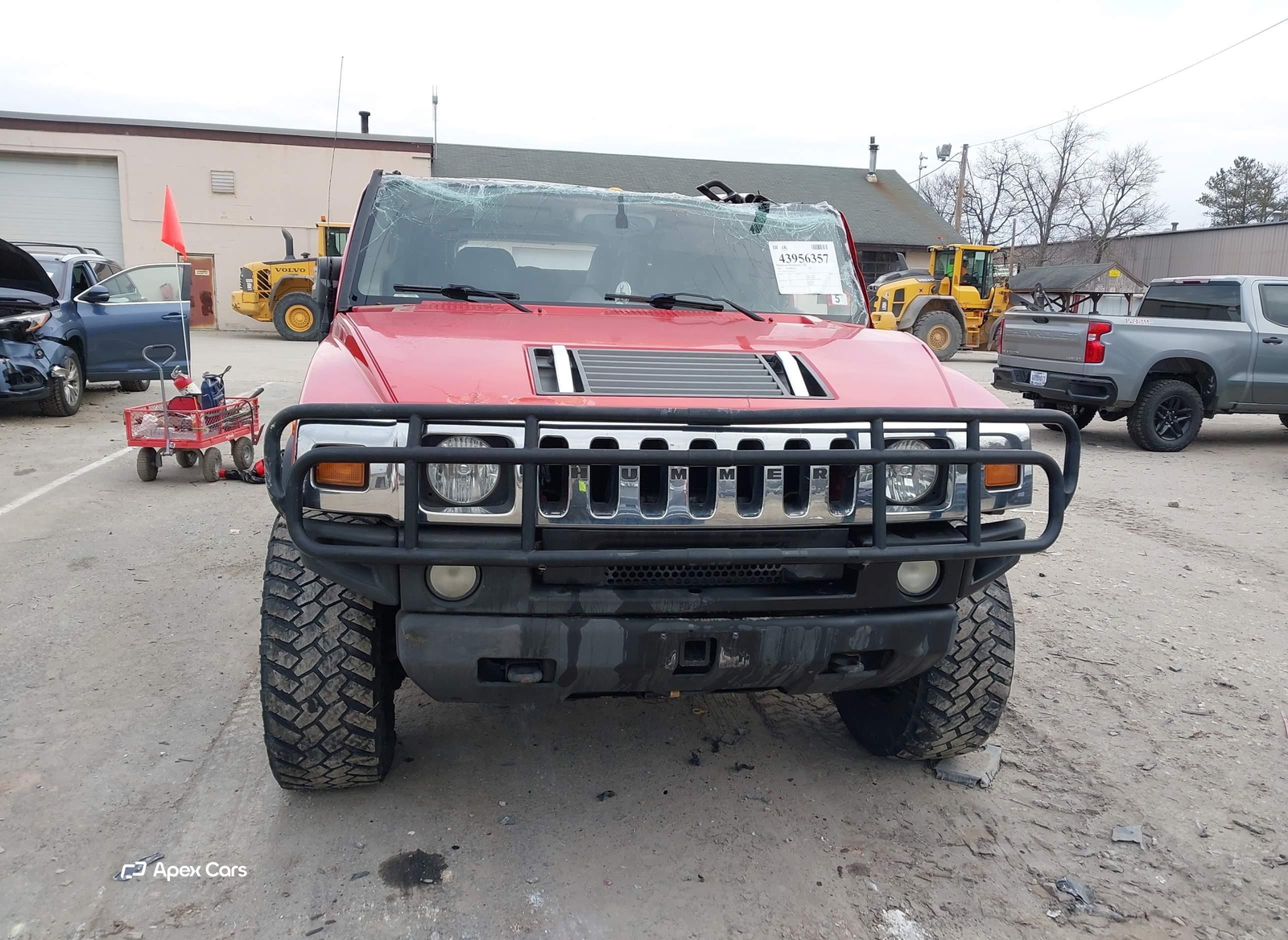 Hummer H2 2004