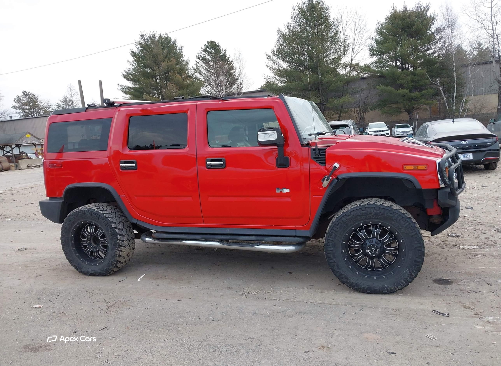 Hummer H2 2004
