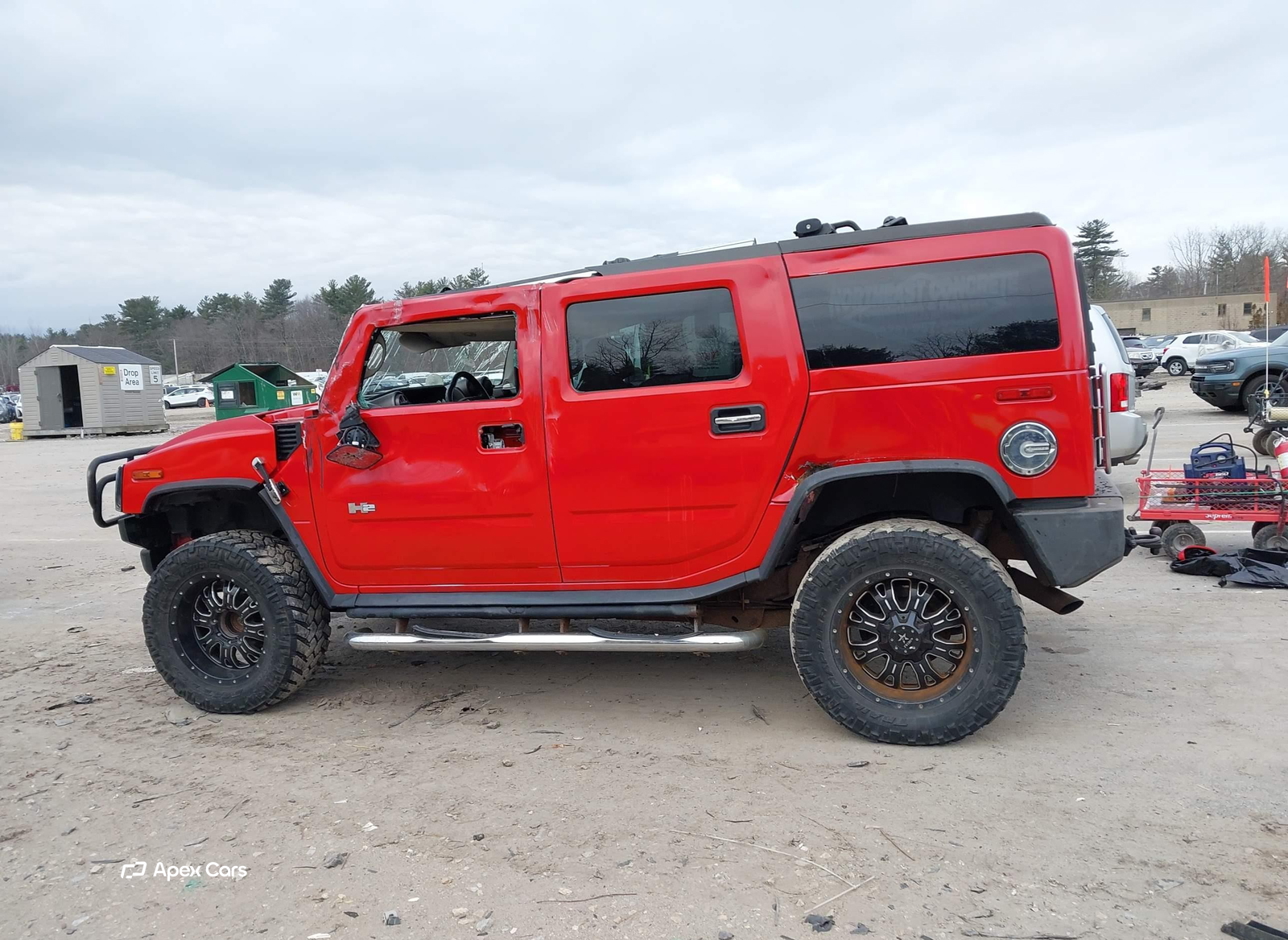 Hummer H2 2004