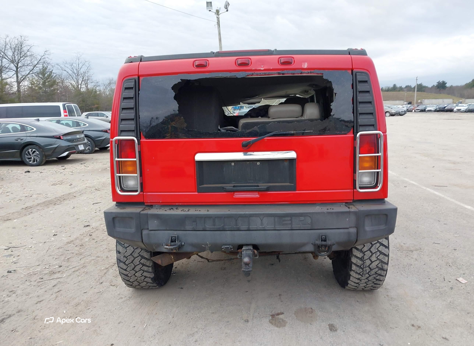 Hummer H2 2004