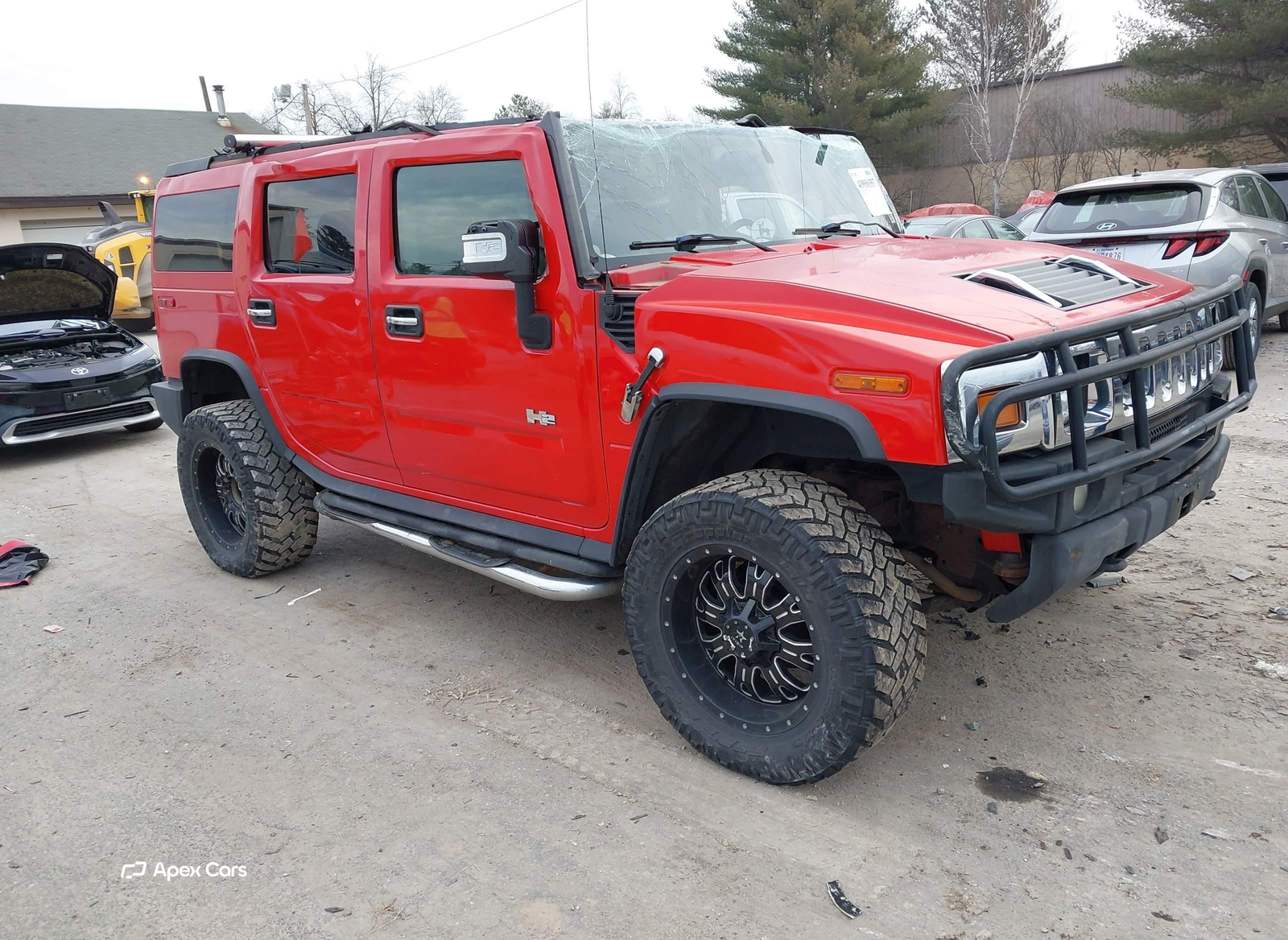 Hummer H2 2004