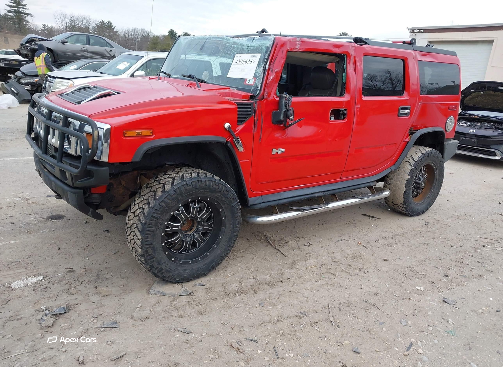 Hummer H2 2004