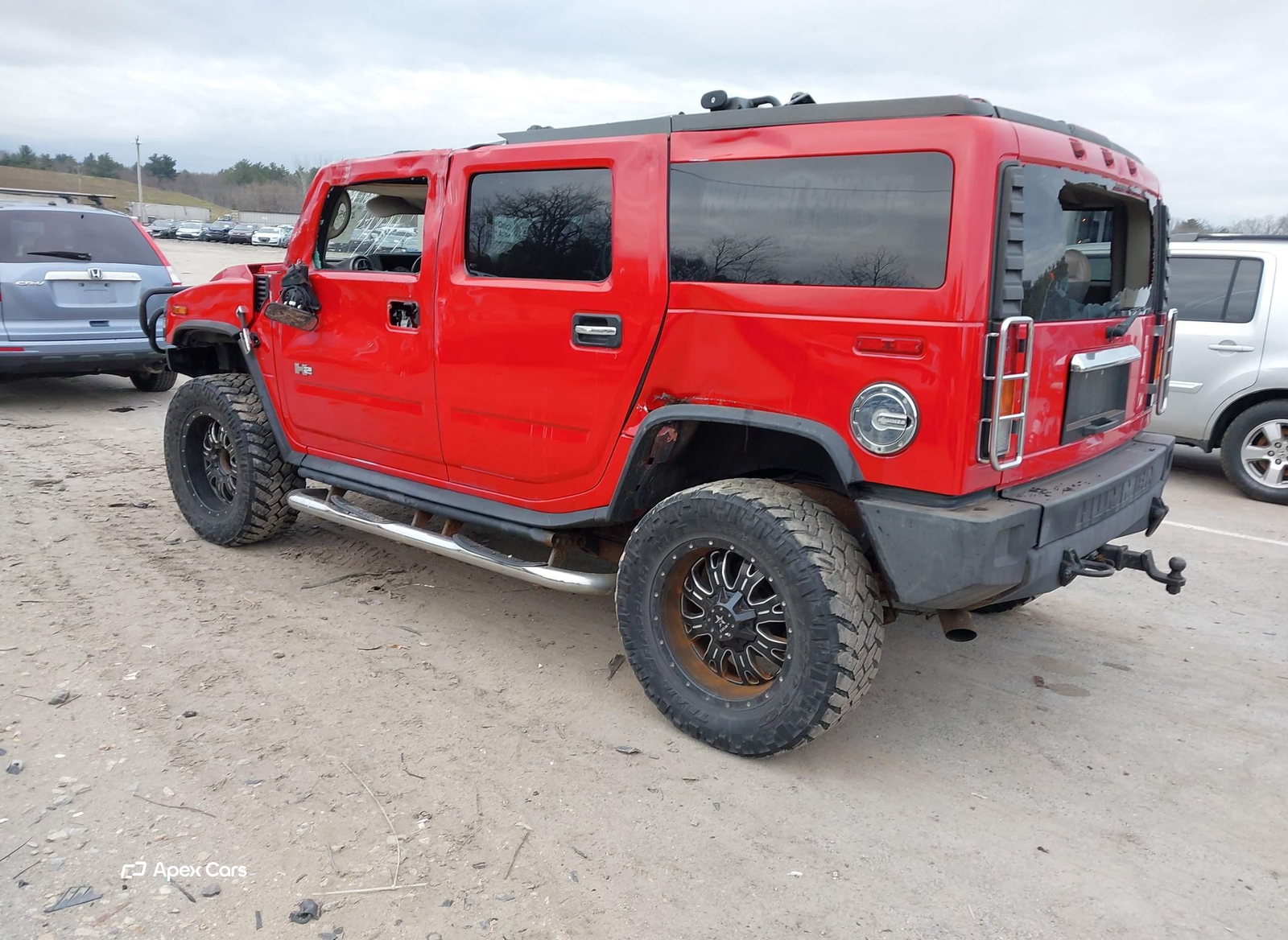 Hummer H2 2004