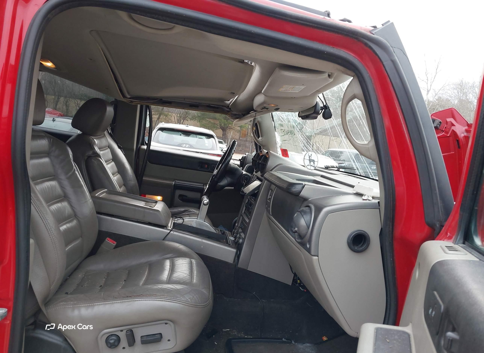 Hummer H2 2004