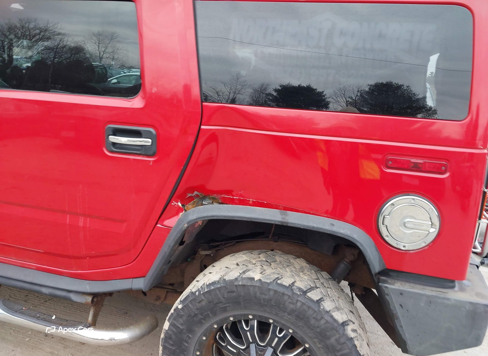 Hummer H2 2004