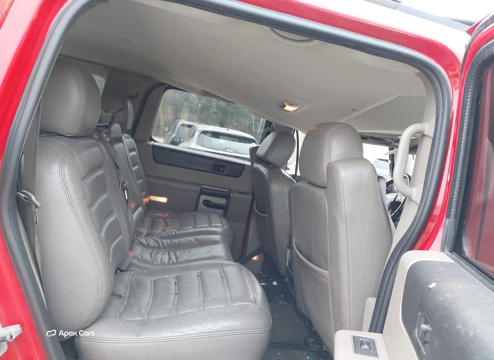 Hummer H2 2004