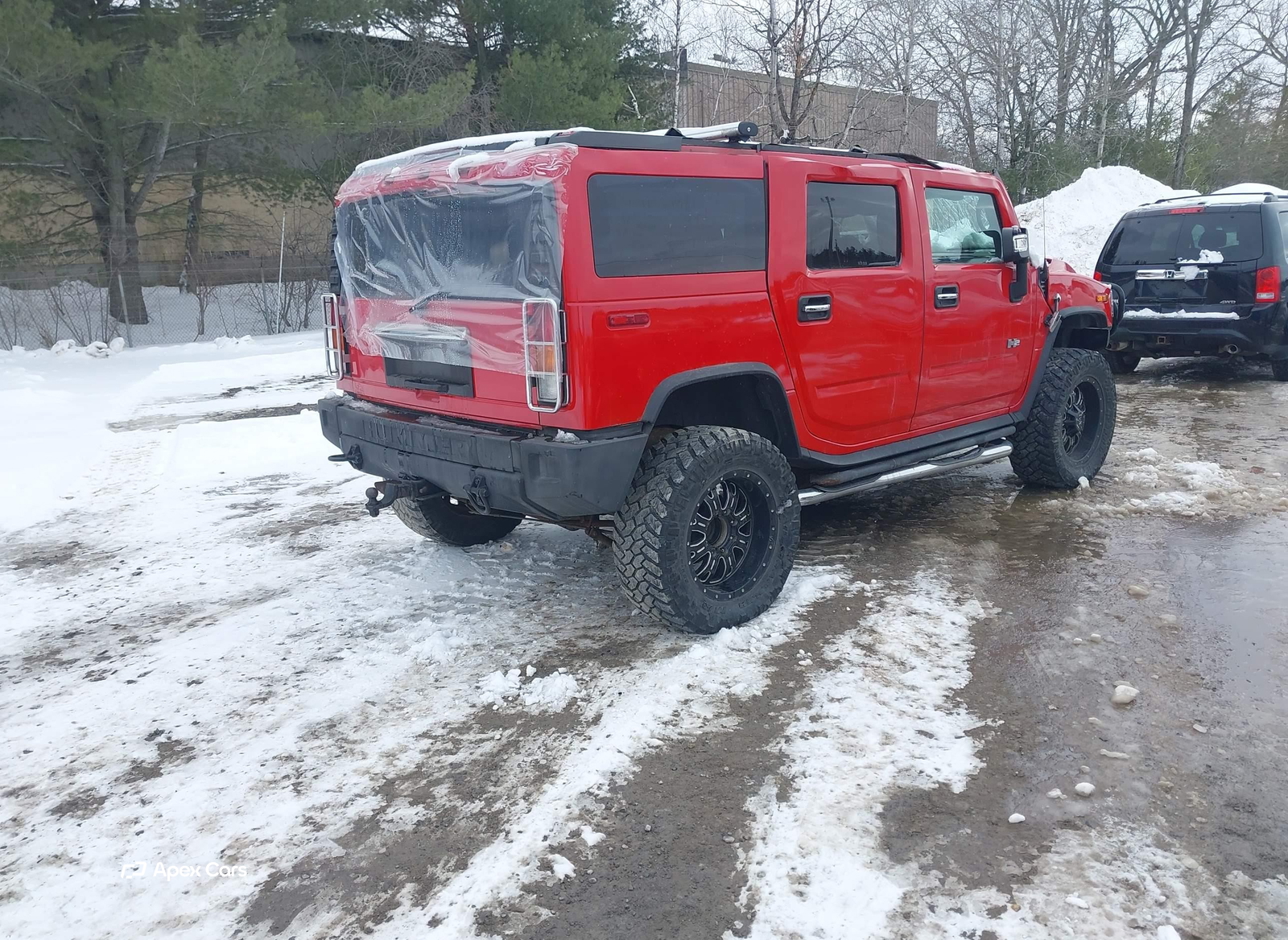 Hummer H2 2004
