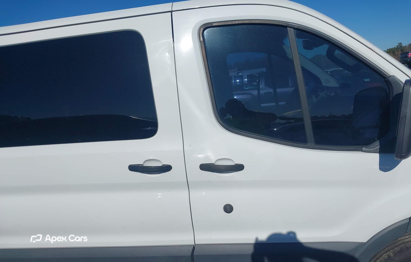 Ford Transit 2016