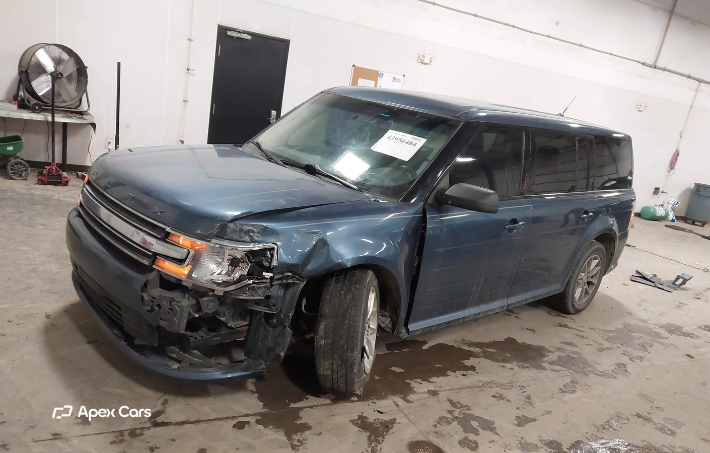 Ford Flex 2018