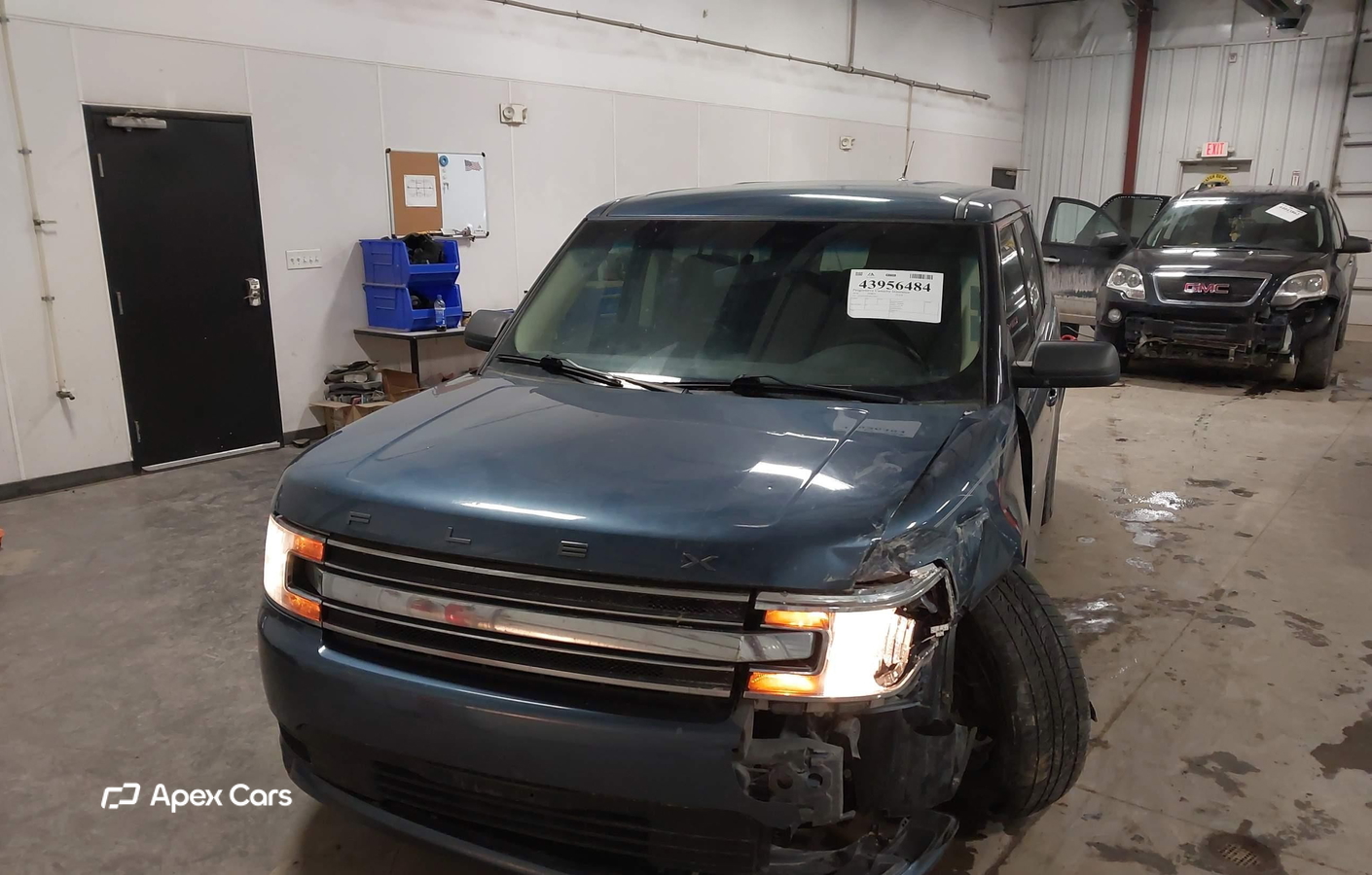 Ford Flex 2018