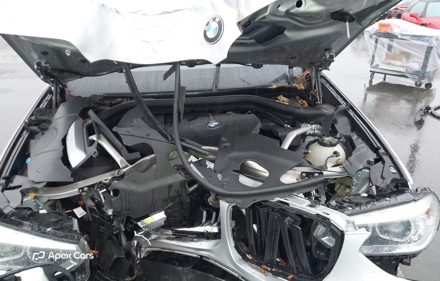 BMW X3 2019