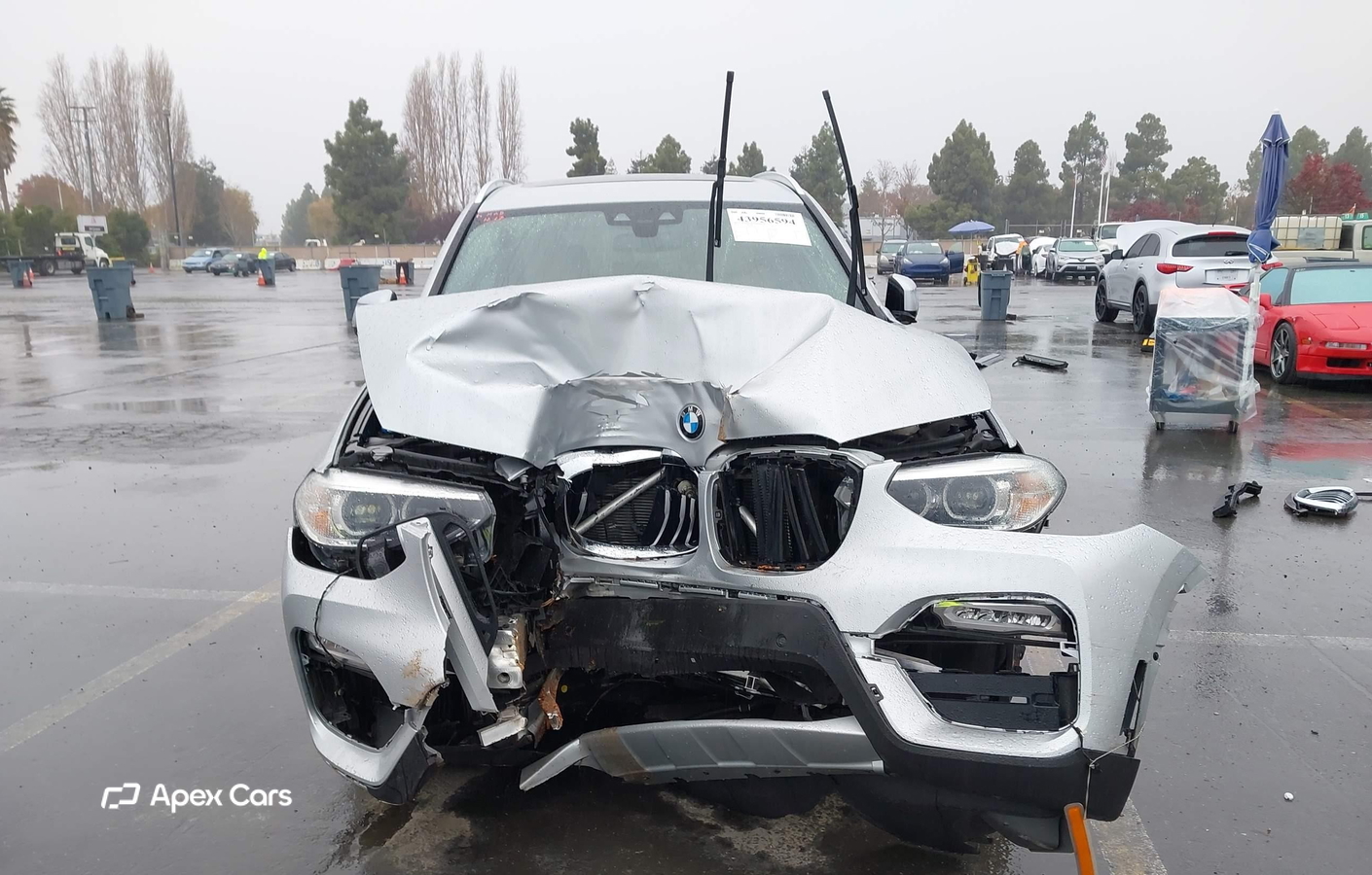 BMW X3 2019