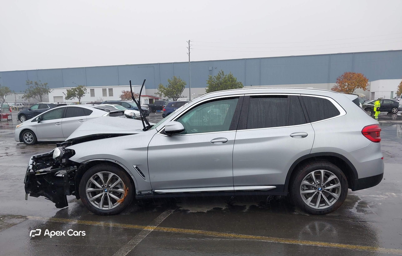 BMW X3 2019