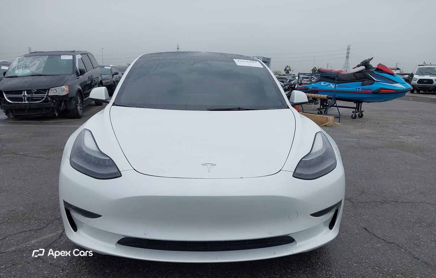 Tesla Model 3 2022