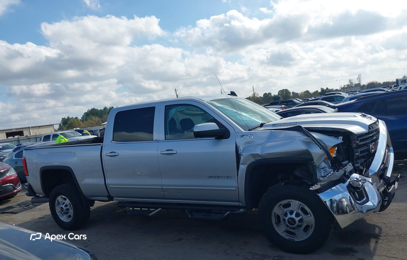 GMC Sierra 2019