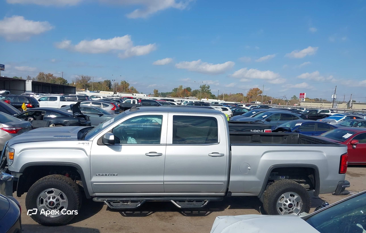 GMC Sierra 2019