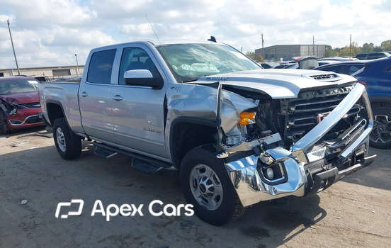 GMC Sierra 2019 - Image 1 of 16