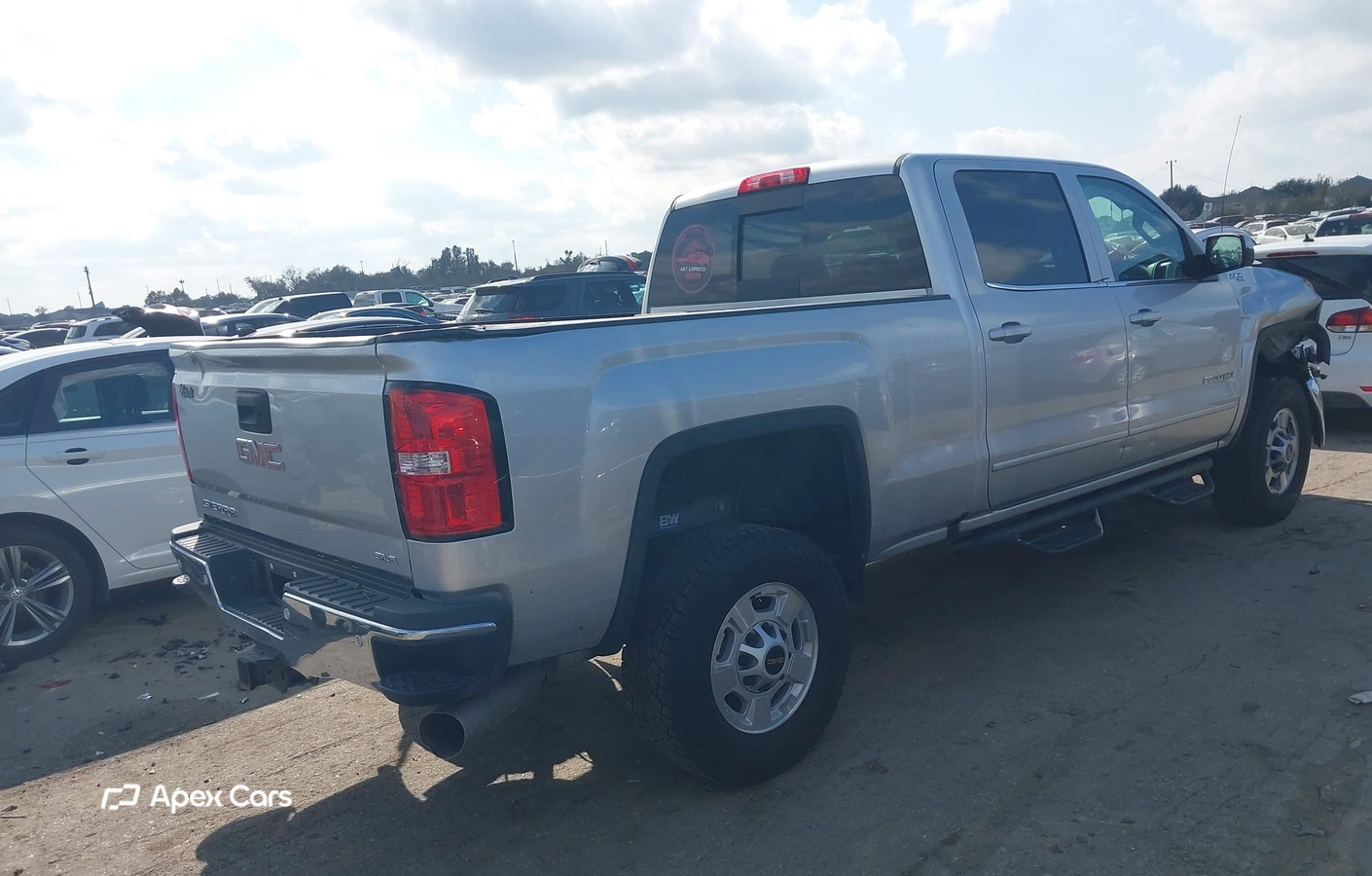 GMC Sierra 2019