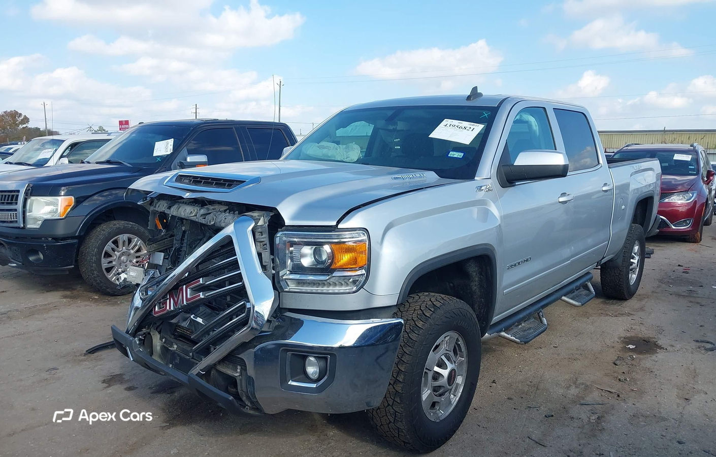 GMC Sierra 2019