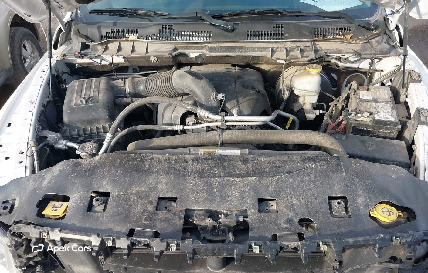 RAM 1500 2018