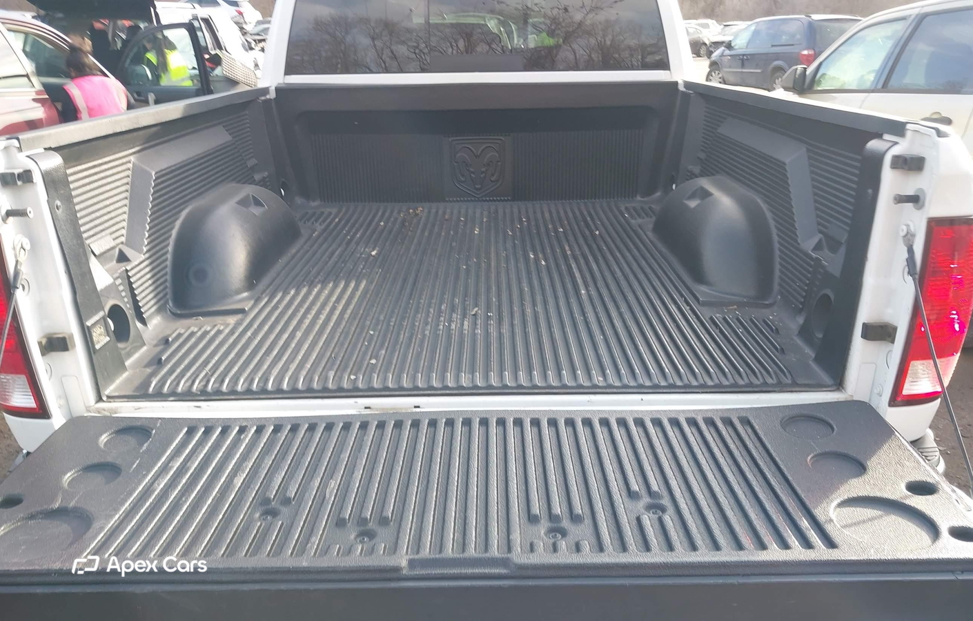 RAM 1500 2018