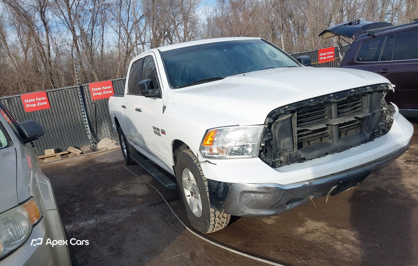 RAM 1500 2018