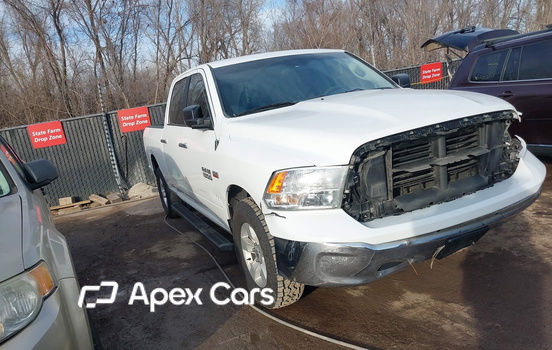 RAM 1500 2018 - Zdjęcie 1 z 19