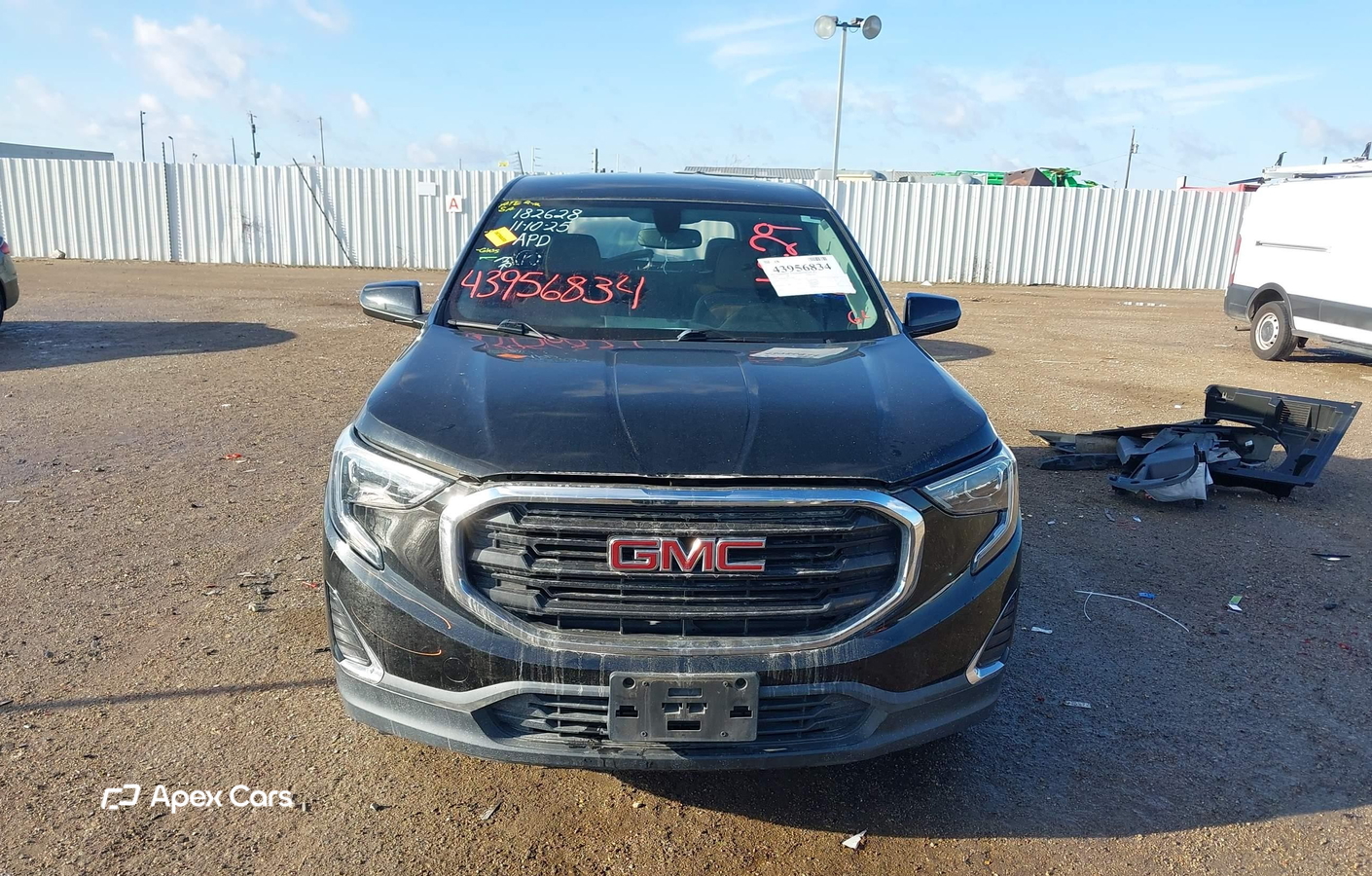 GMC Terrain 2018