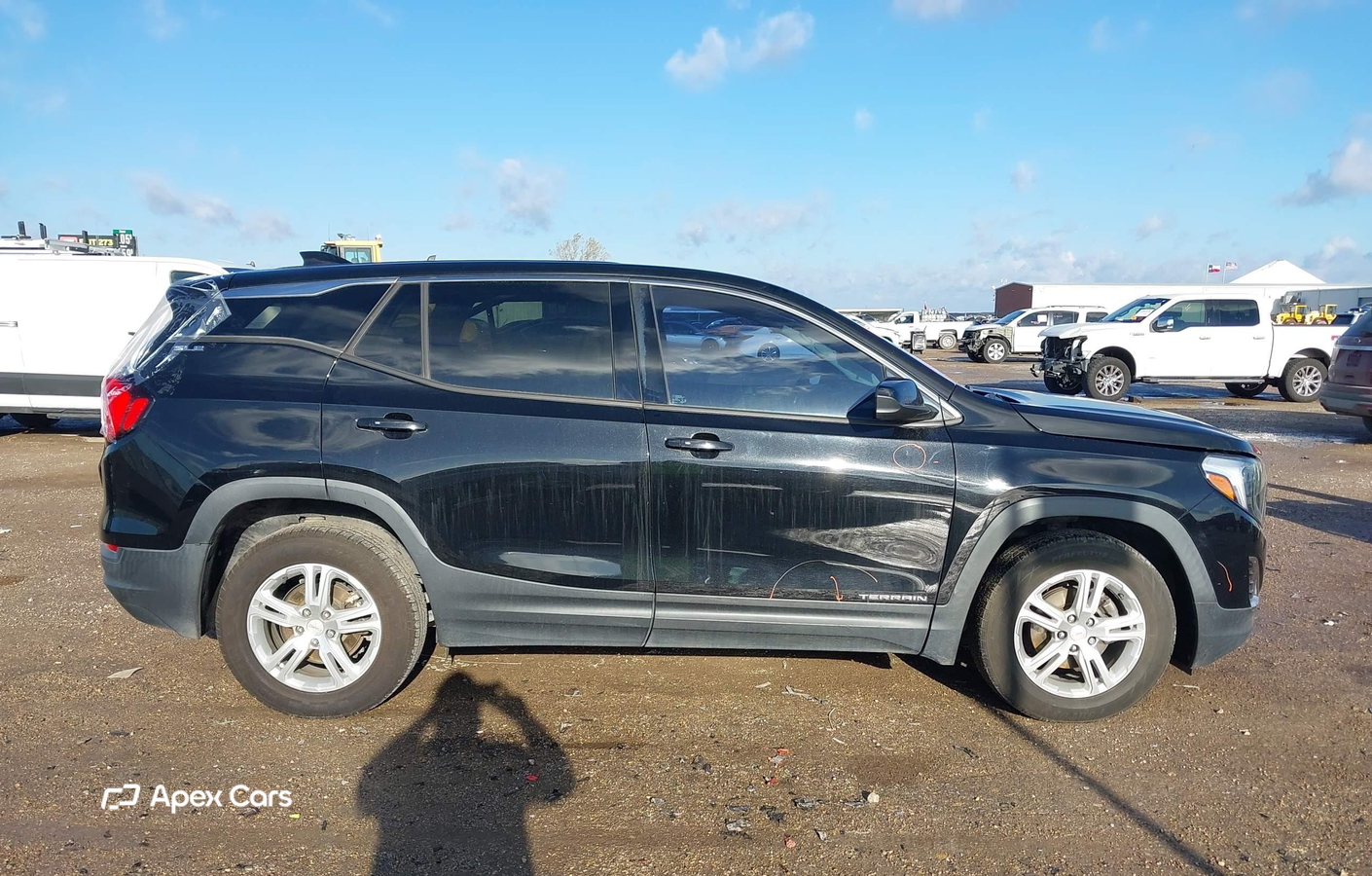 GMC Terrain 2018