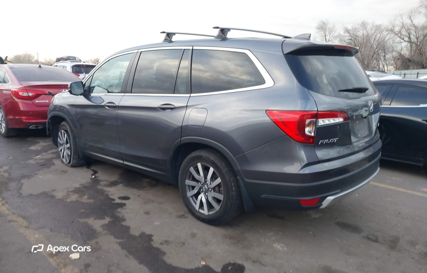 Honda Pilot 2019