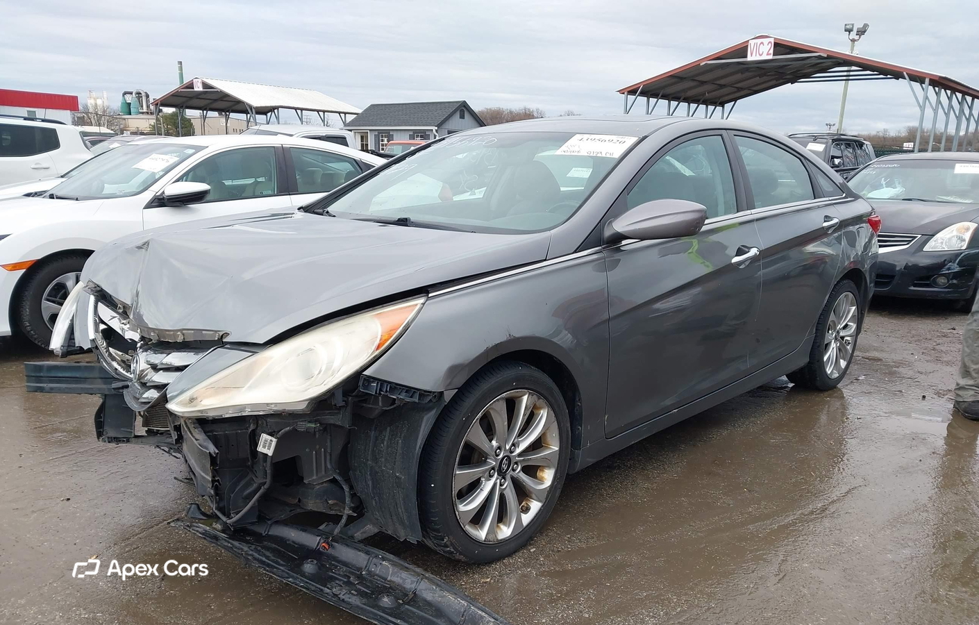Hyundai Sonata 2011