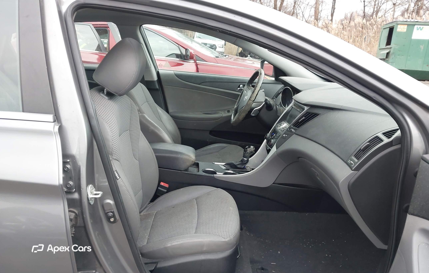 Hyundai Sonata 2011