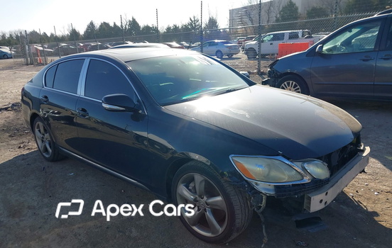 Lexus GS 2008 - Image 1 of 17